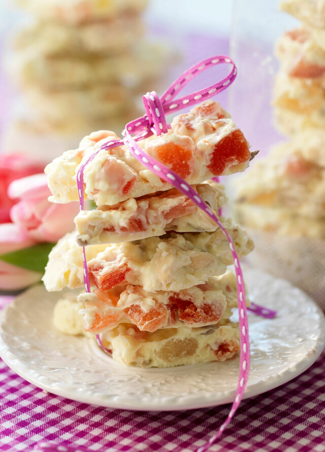 image: Lag ditt eget glutenfrie godteri image: Lag ditt eget glutenfrie godteri